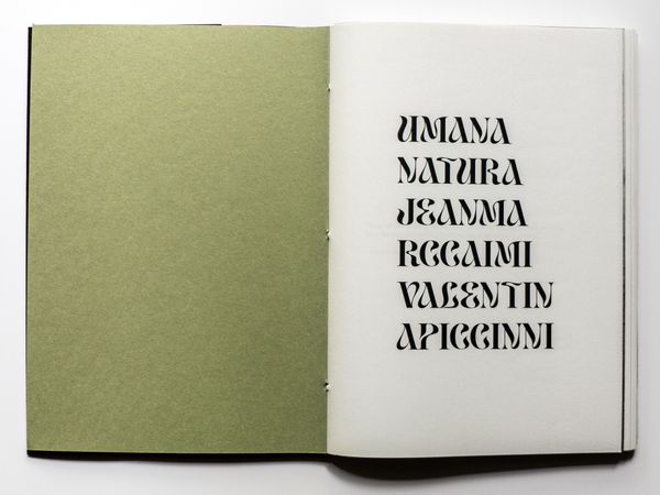 © Jean-Marc Caimi & Valentina Piccinni - Image from the Umana Natura photography project