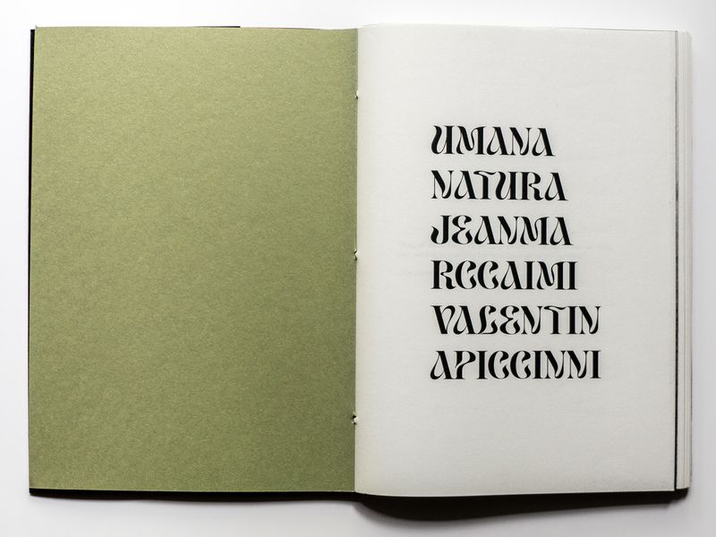 © Jean-Marc Caimi & Valentina Piccinni - Image from the Umana Natura photography project