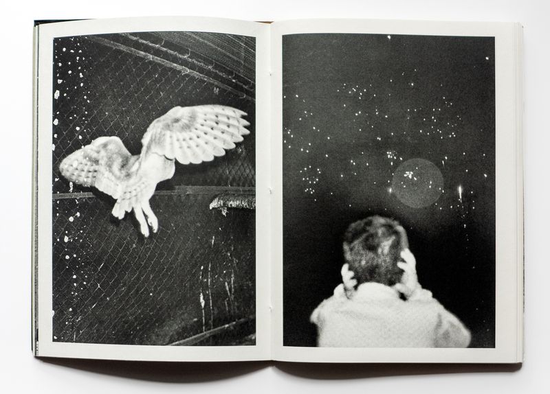 © Jean-Marc Caimi & Valentina Piccinni - Image from the Umana Natura photography project