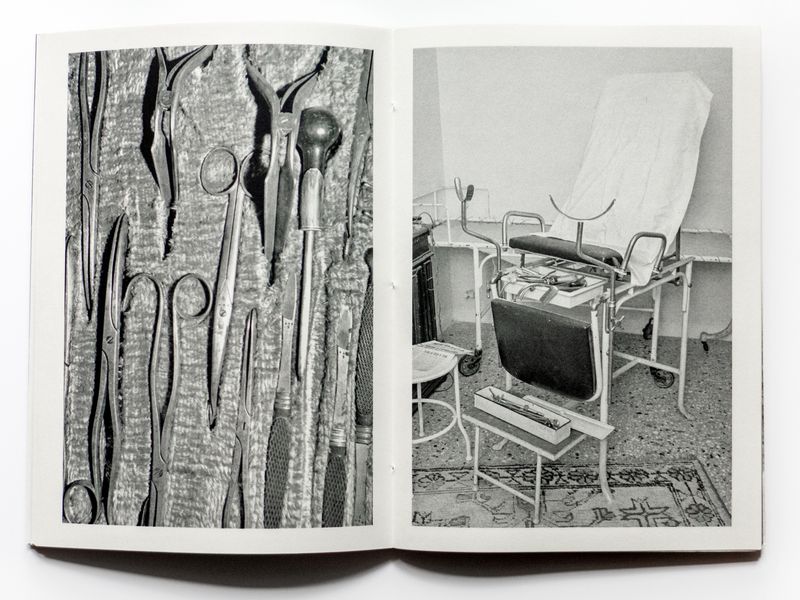 © Jean-Marc Caimi & Valentina Piccinni - Image from the Umana Natura photography project