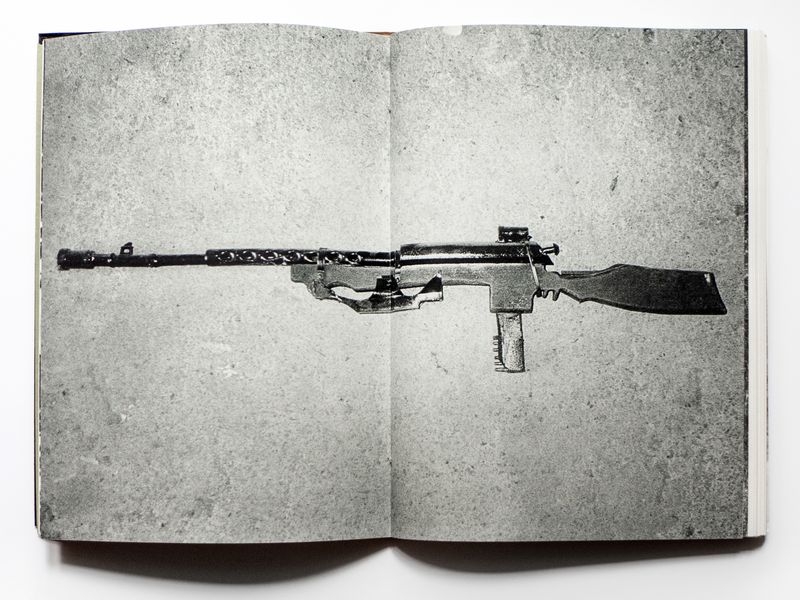 © Jean-Marc Caimi & Valentina Piccinni - Image from the Umana Natura photography project