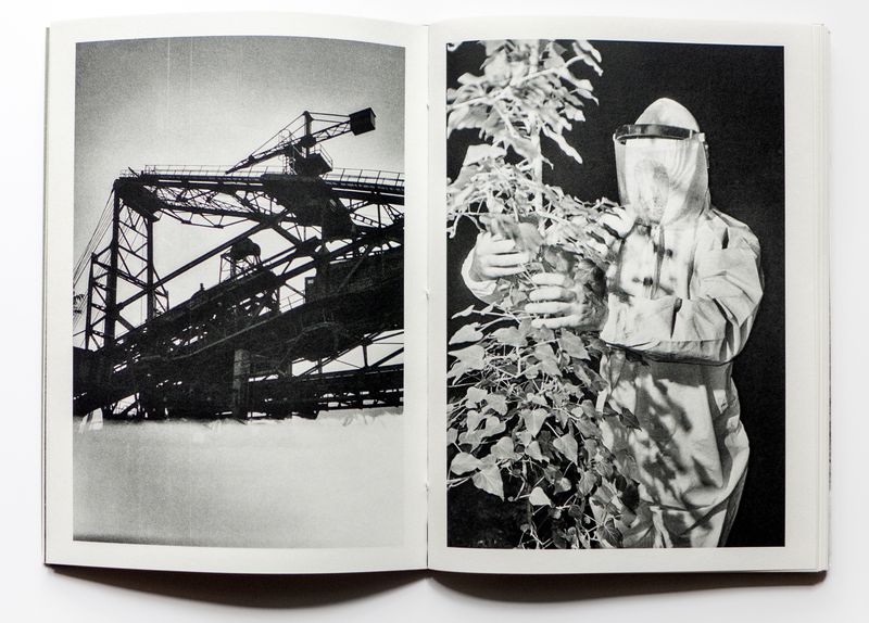 © Jean-Marc Caimi & Valentina Piccinni - Image from the Umana Natura photography project