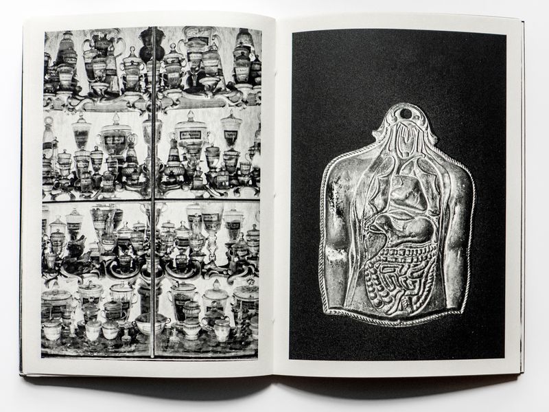 © Jean-Marc Caimi & Valentina Piccinni - Image from the Umana Natura photography project