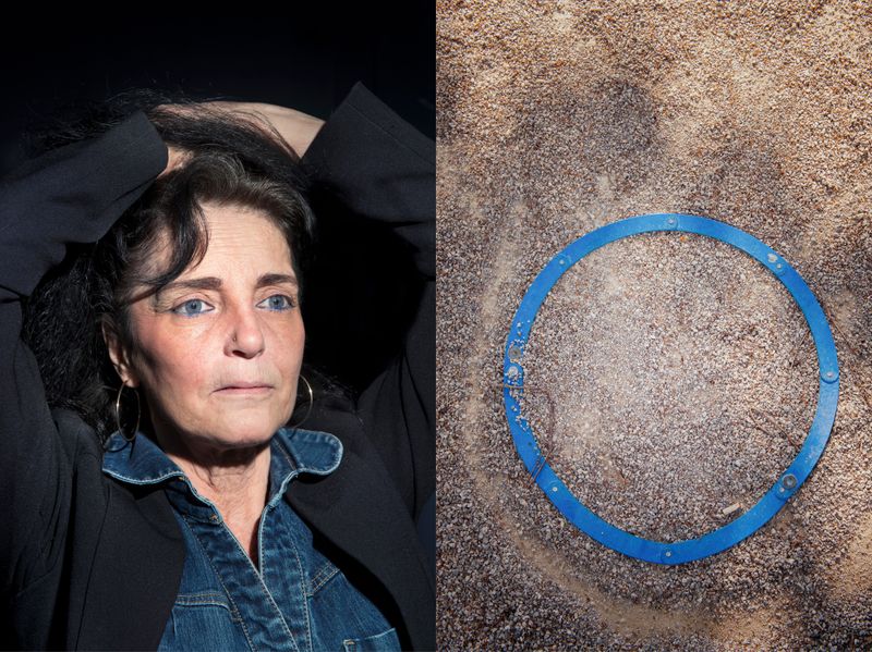 © Jean-Marc Caimi & Valentina Piccinni - Image from the Franchement photography project