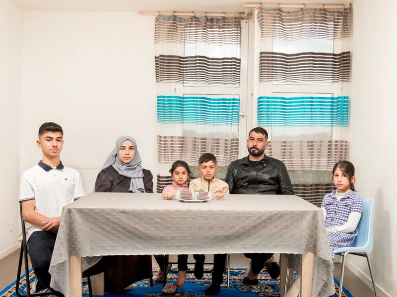 © Jean-Marc Caimi & Valentina Piccinni - Image from the Franchement photography project