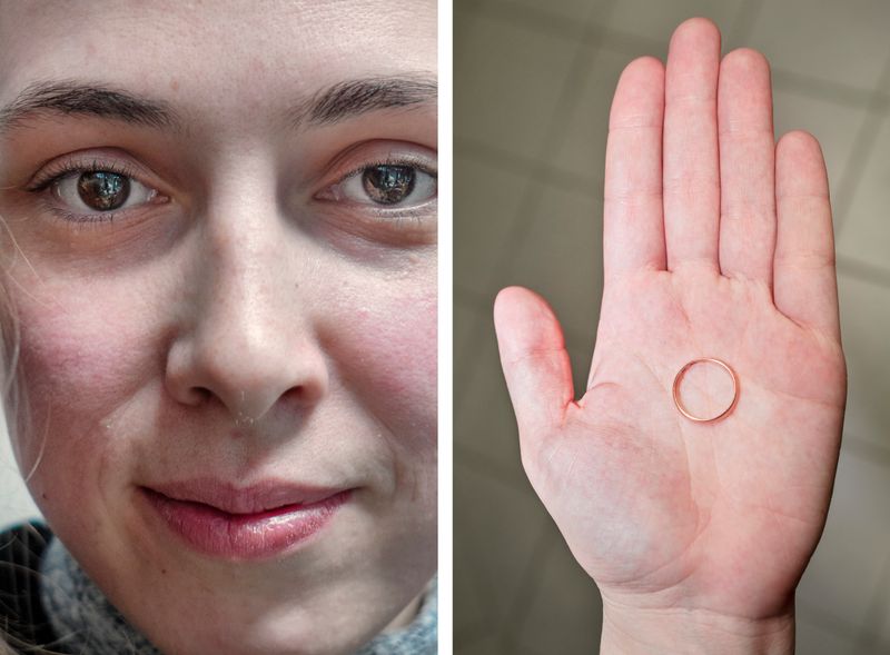 © Jean-Marc Caimi & Valentina Piccinni - Image from the No Woman No Cry photography project