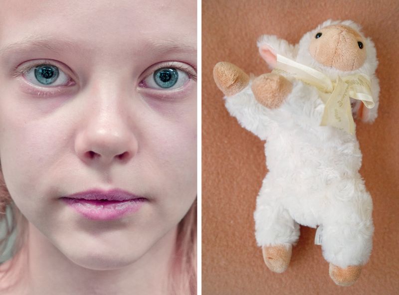 © Jean-Marc Caimi & Valentina Piccinni - Image from the No Woman No Cry photography project