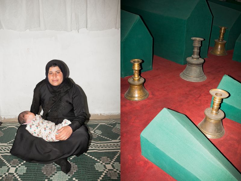 © Jean-Marc Caimi & Valentina Piccinni - Image from the Güle Güle photography project