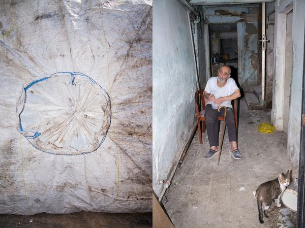 © Jean-Marc Caimi & Valentina Piccinni - Image from the Güle Güle photography project