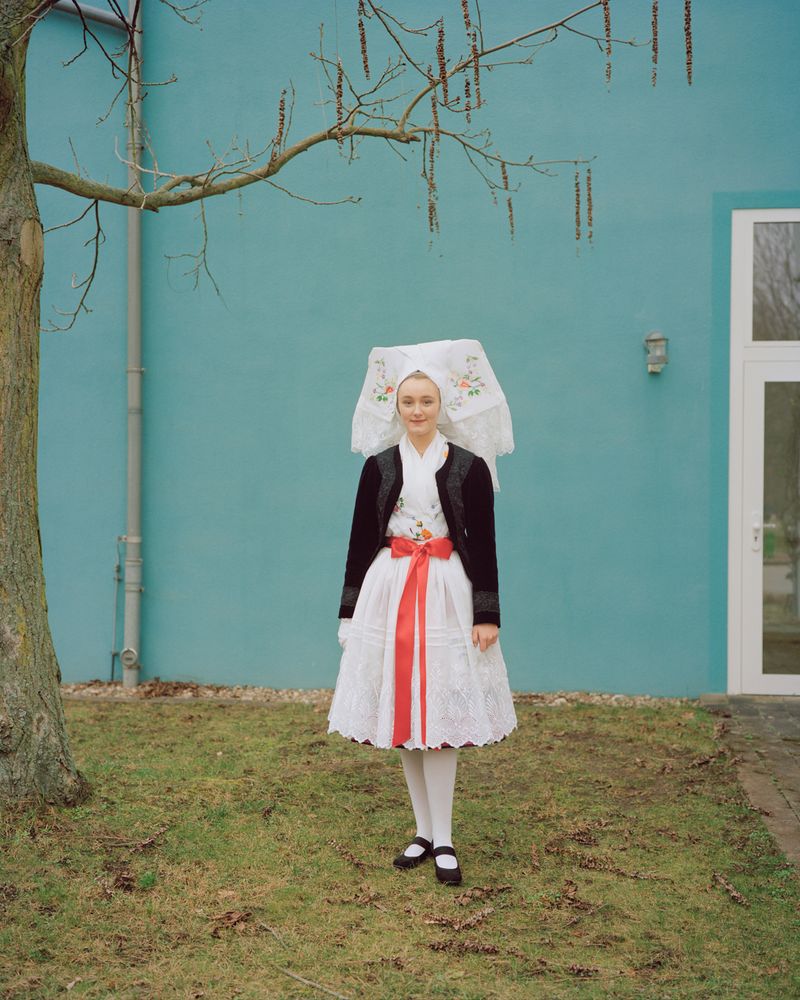 © Arne Piepke - Image from the Anecdotes from an Unfamiliar Land photography project