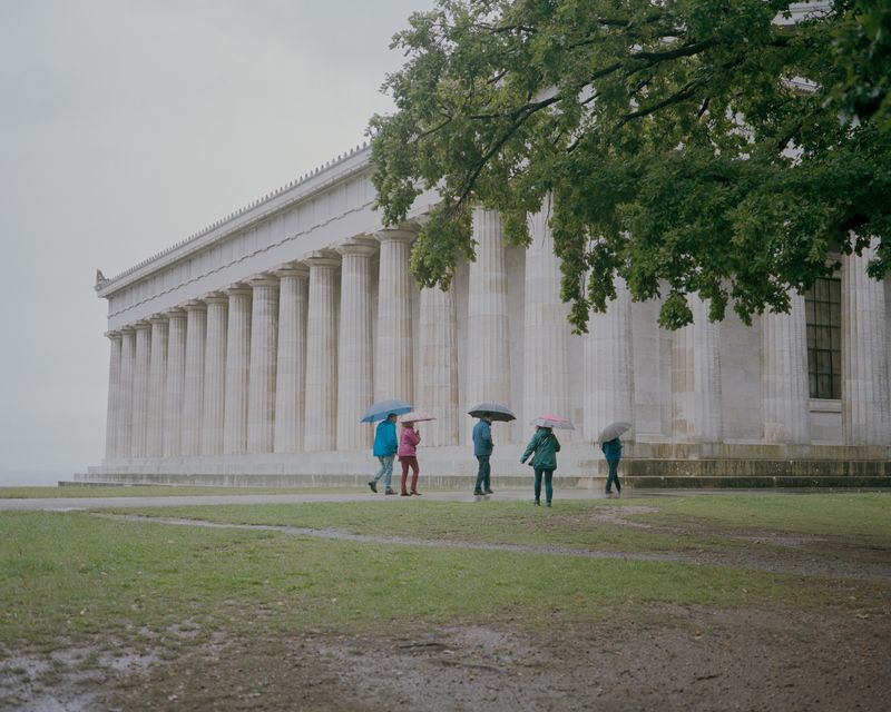 © Arne Piepke - Image from the Anecdotes from an Unfamiliar Land photography project