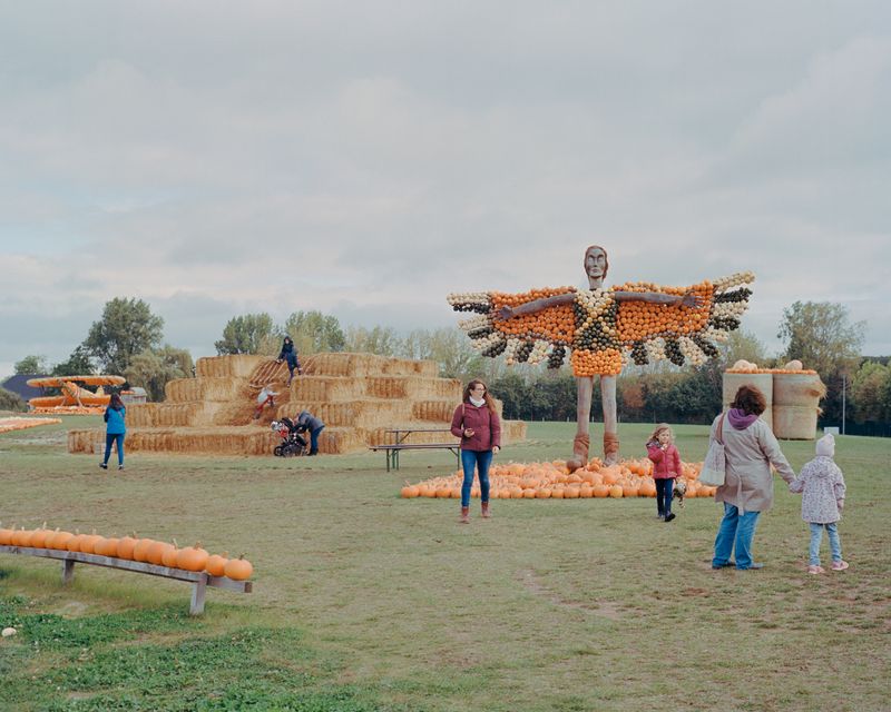 © Arne Piepke - Image from the Anecdotes from an Unfamiliar Land photography project