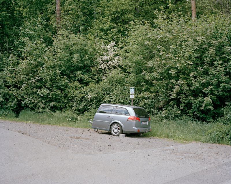 © Arne Piepke - Image from the Anecdotes from an Unfamiliar Land photography project