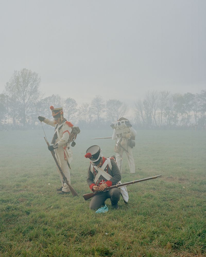© Arne Piepke - Image from the Anecdotes from an Unfamiliar Land photography project