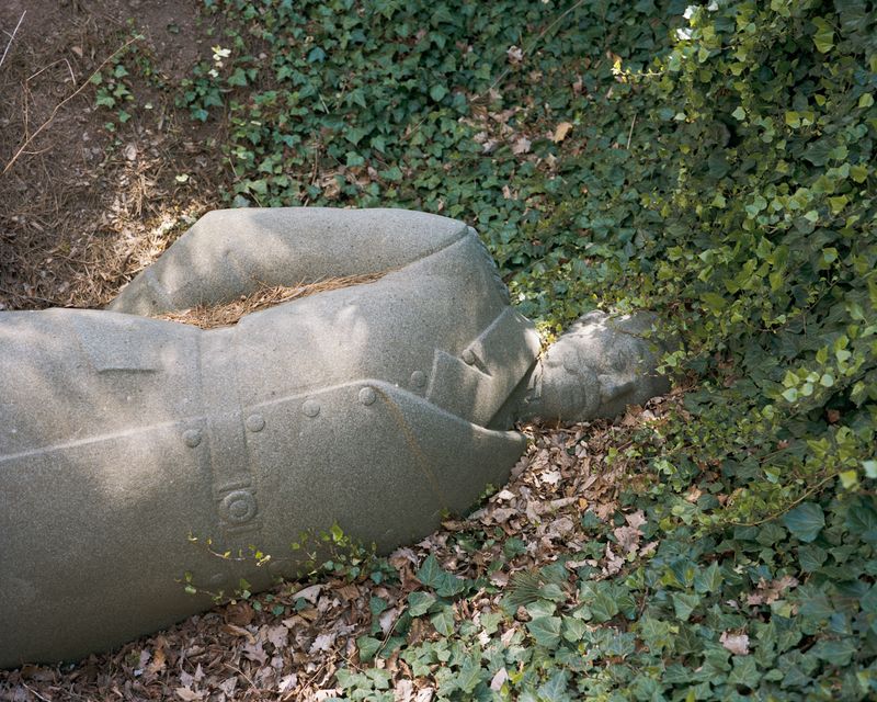 © Arne Piepke - Image from the Anecdotes from an Unfamiliar Land photography project