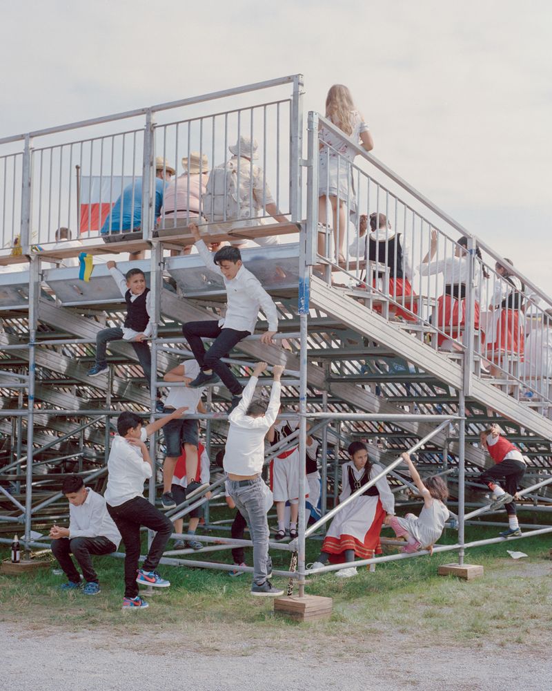 © Arne Piepke - Image from the Anecdotes from an Unfamiliar Land photography project