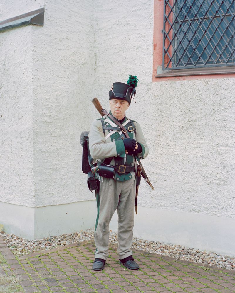 © Arne Piepke - Image from the Anecdotes from an Unfamiliar Land photography project