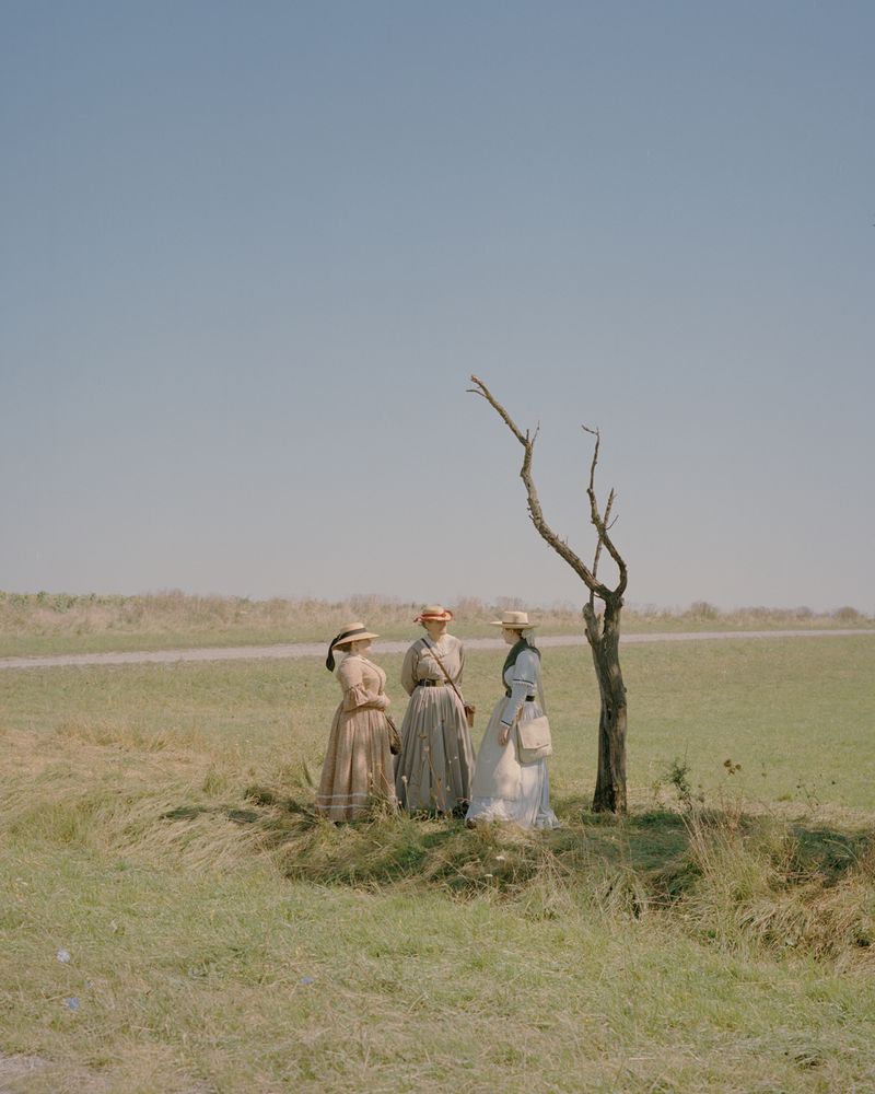 © Arne Piepke - Image from the Anecdotes from an Unfamiliar Land photography project