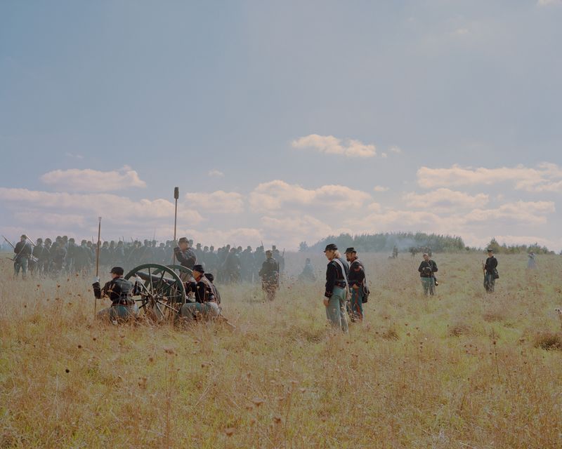 © Arne Piepke - Image from the Anecdotes from an Unfamiliar Land photography project
