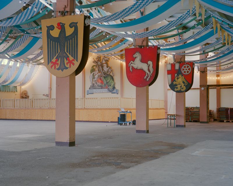 © Arne Piepke - Image from the Anecdotes from an Unfamiliar Land photography project