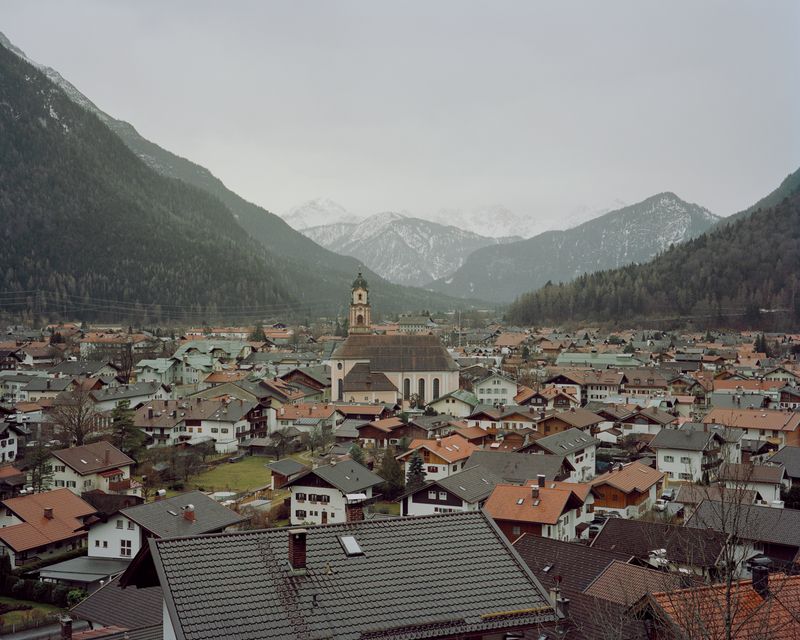 © Arne Piepke - Image from the Anecdotes from an Unfamiliar Land photography project