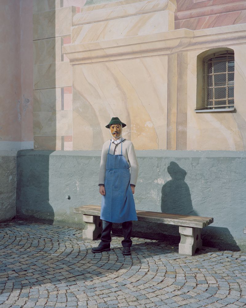 © Arne Piepke - Image from the Anecdotes from an Unfamiliar Land photography project