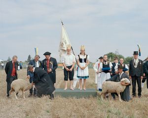 Anecdotes from an Unfamiliar Land