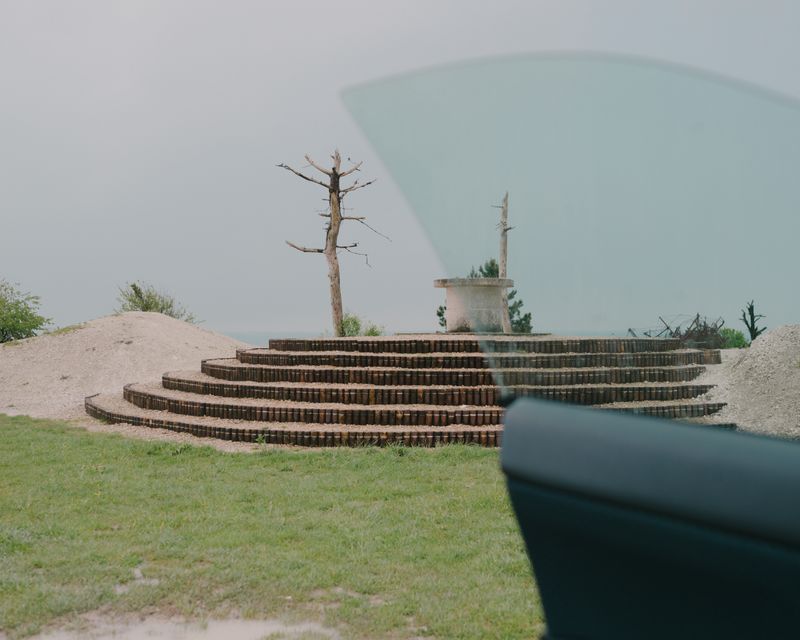 © Arne Piepke - Image from the The Shape of F. S. photography project