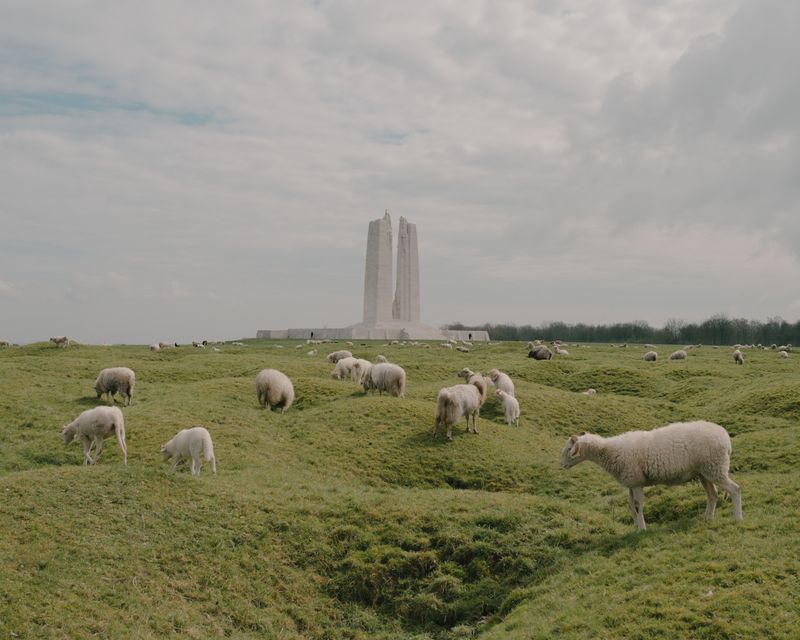 © Arne Piepke - Image from the The Shape of F. S. photography project