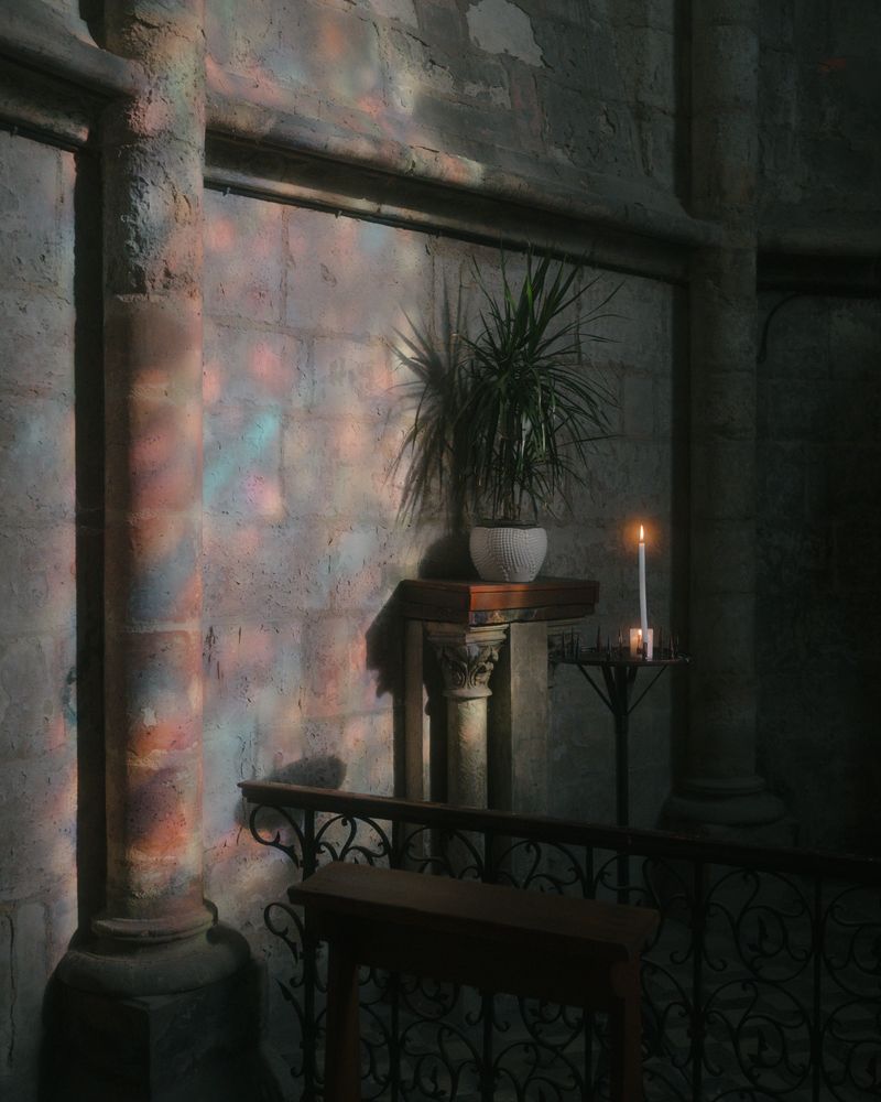 © Arne Piepke - Image from the The Shape of F. S. photography project