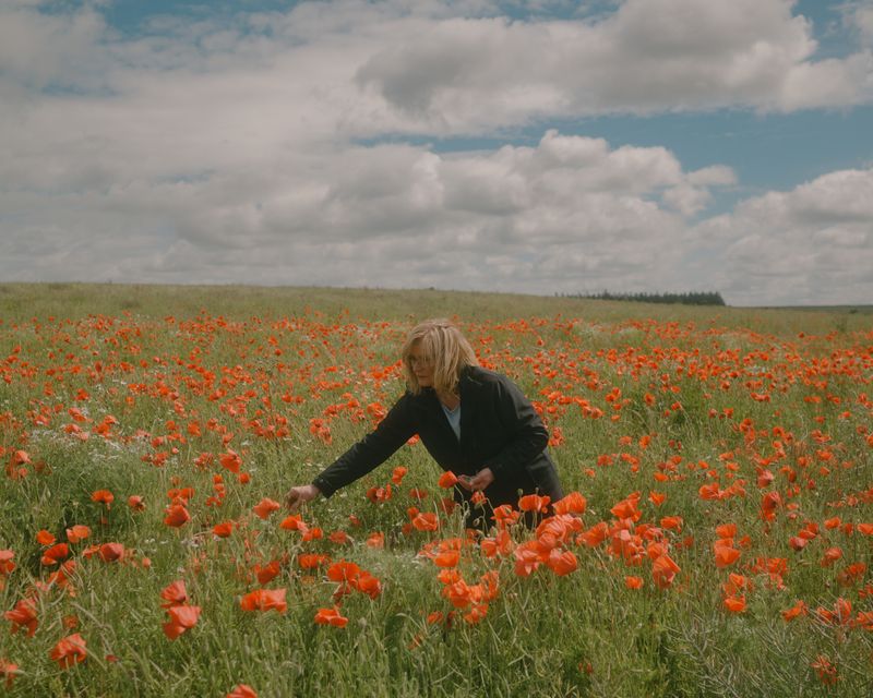 © Arne Piepke - Image from the The Shape of F. S. photography project