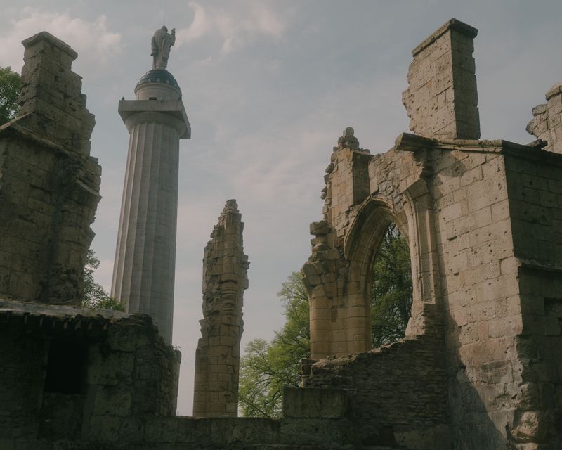 © Arne Piepke - Image from the The Shape of F. S. photography project