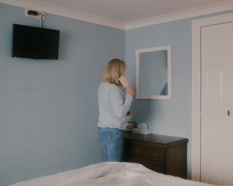 © Arne Piepke - Image from the The Shape of F. S. photography project