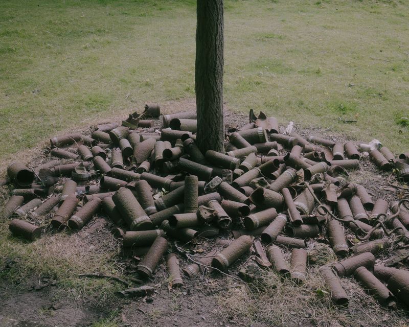 © Arne Piepke - Image from the The Shape of F. S. photography project