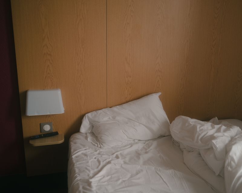 © Arne Piepke - Image from the The Shape of F. S. photography project