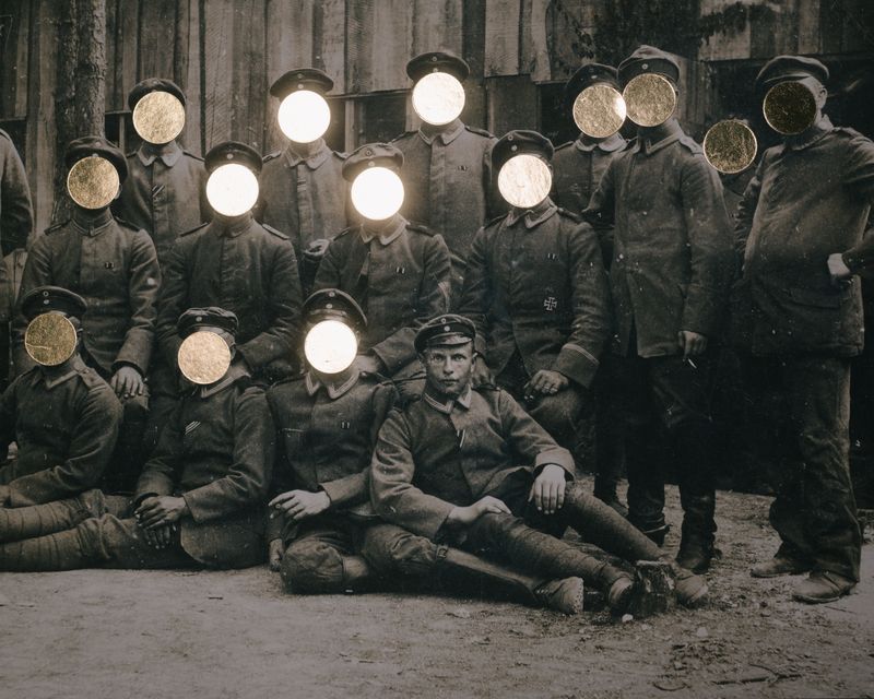 © Arne Piepke - Image from the The Shape of F. S. photography project