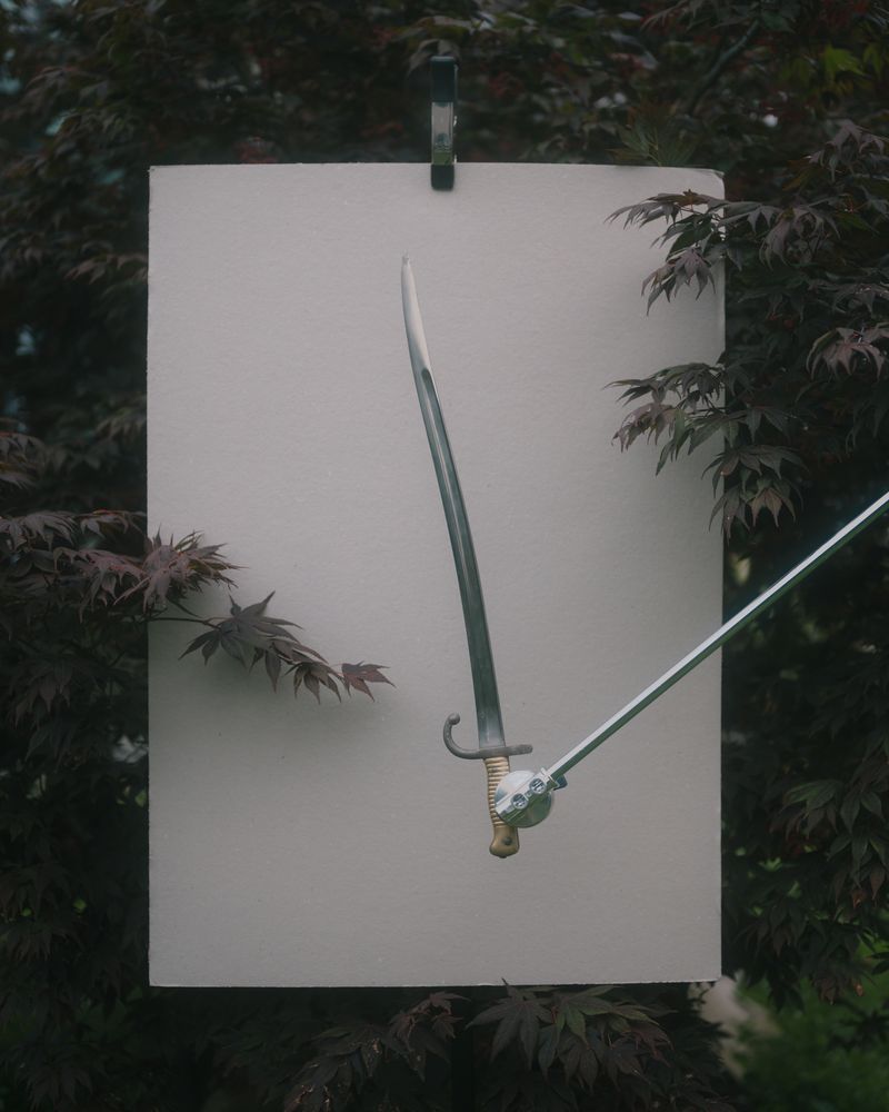 © Arne Piepke - Image from the The Shape of F. S. photography project