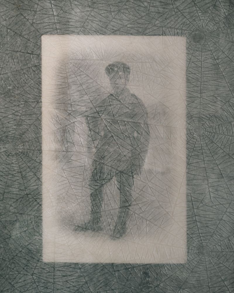 © Arne Piepke - Image from the The Shape of F. S. photography project