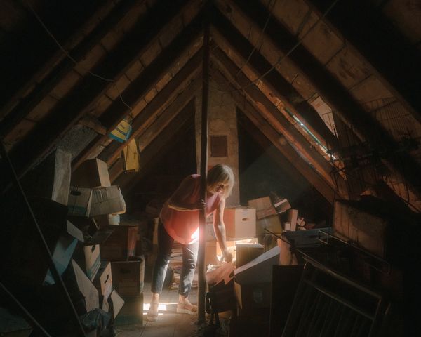 © Arne Piepke - Image from the The Shape of F. S. photography project