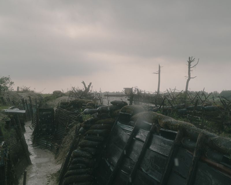 © Arne Piepke - Image from the The Shape of F. S. photography project