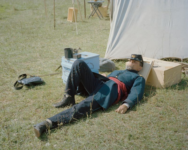 © Arne Piepke - Image from the Anecdotes from an Unfamiliar Land photography project