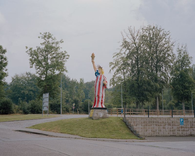 © Arne Piepke - Image from the Anecdotes from an Unfamiliar Land photography project
