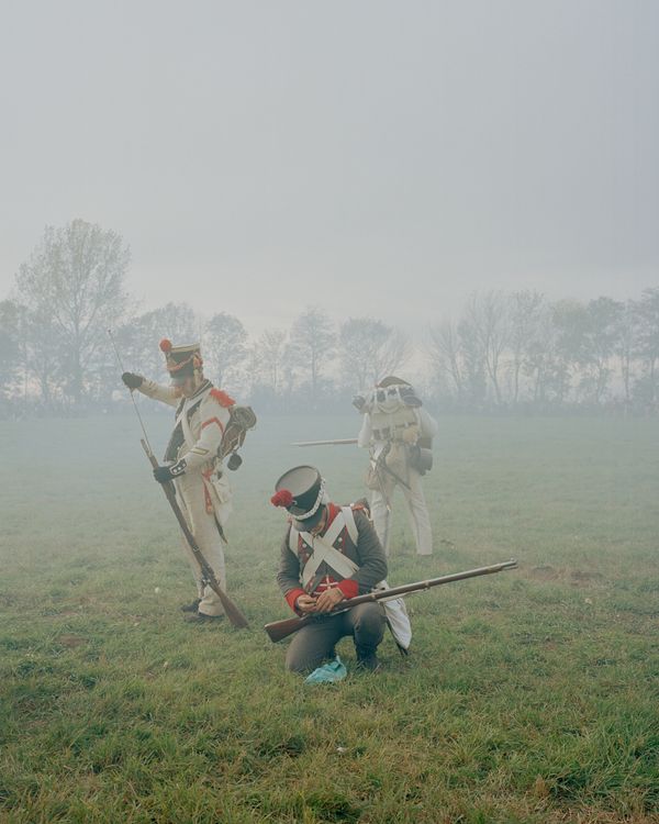 © Arne Piepke - Image from the Anecdotes from an Unfamiliar Land photography project