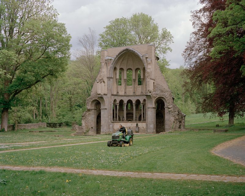 © Arne Piepke - Image from the Anecdotes from an Unfamiliar Land photography project