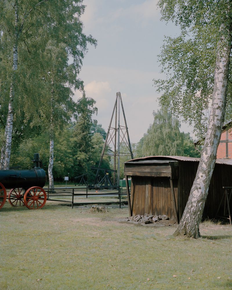 © Arne Piepke - Image from the Anecdotes from an Unfamiliar Land photography project