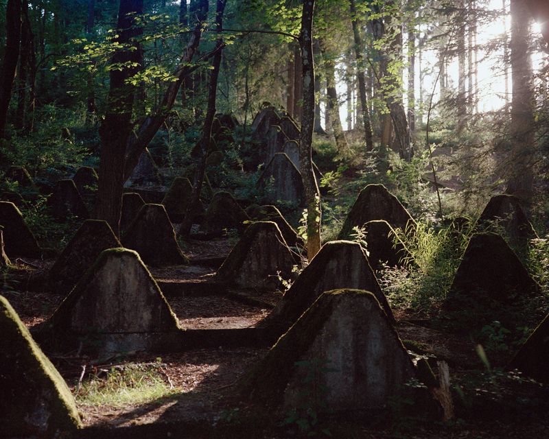© Arne Piepke - Image from the Where the Land Ends photography project
