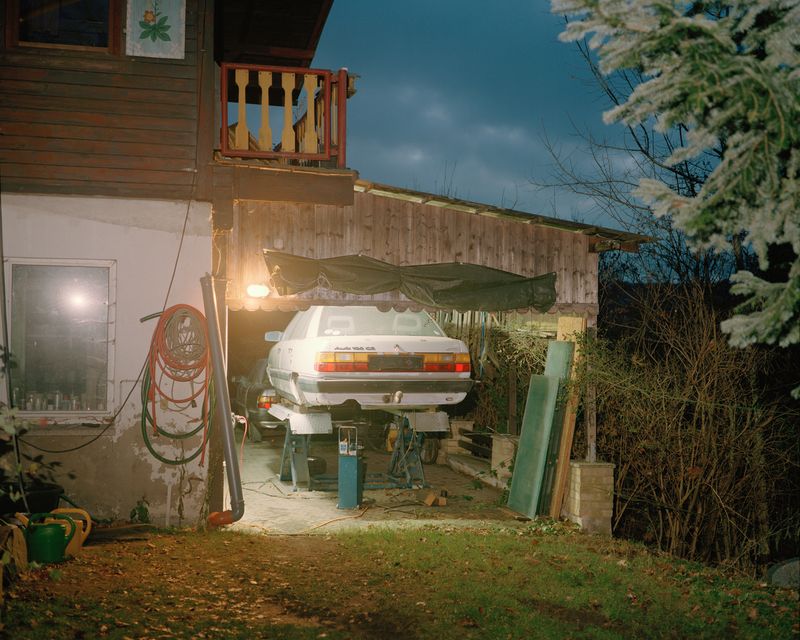 © Arne Piepke - Image from the Where the Land Ends photography project