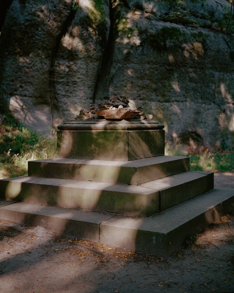 © Arne Piepke - Image from the Where the Land Ends photography project
