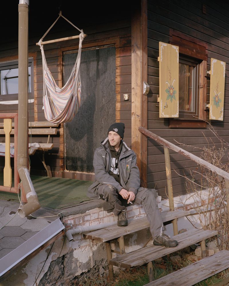 © Arne Piepke - Image from the Where the Land Ends photography project