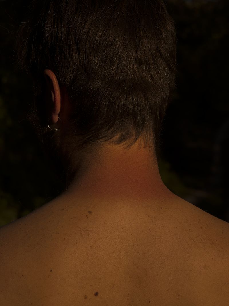 © Tomaso Clavarino - Image from the Ballad of Woods and Wounds photography project